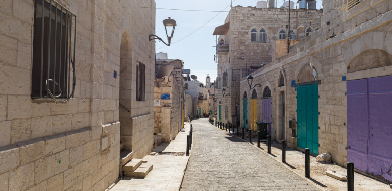 Southern Baptists urged to hold 2027 convention in Bethlehem, West Bank