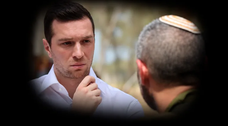 “Mediapart Publishes Evidence of Anti-Semitic Statements Attributed to Jordan Bardella in 2013”