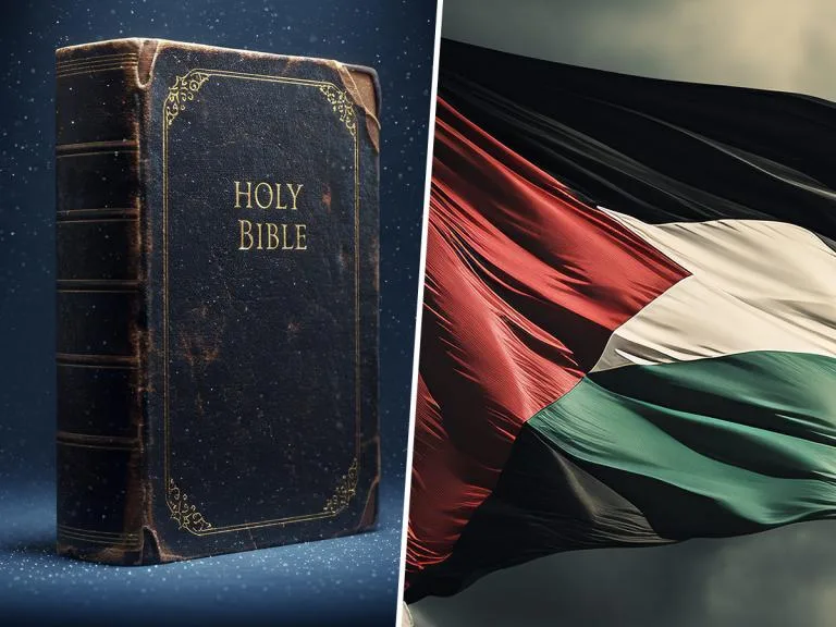 Evangelical Leader Condemns Palestinian Official’s Claim Bible is a ‘Palestinian Book’