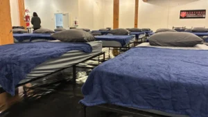Portland Homeless Services Face Potential Layoffs Due to Proposed Budget Cuts