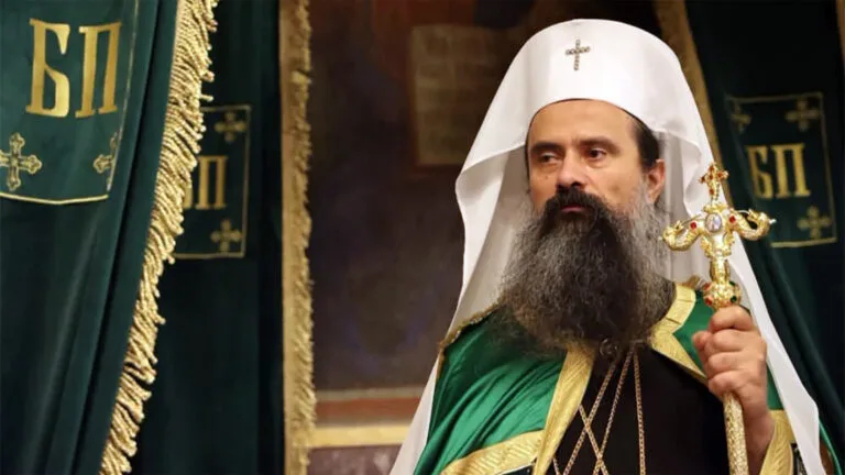 Bulgarian Patriarch Daniil Visits Jerusalem, Set to Meet Jordan’s King Abdullah II