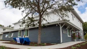 SLO County homeless shelter opens new family wing, marks 25th anniversary