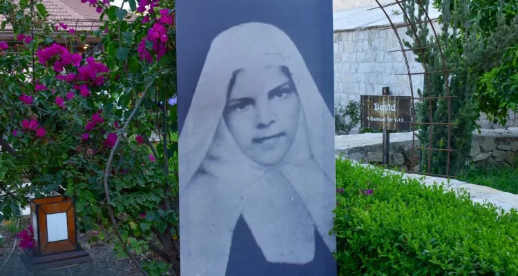 Feast of St. Mary of Jesus Crucified Celebrated in Bethlehem 2026