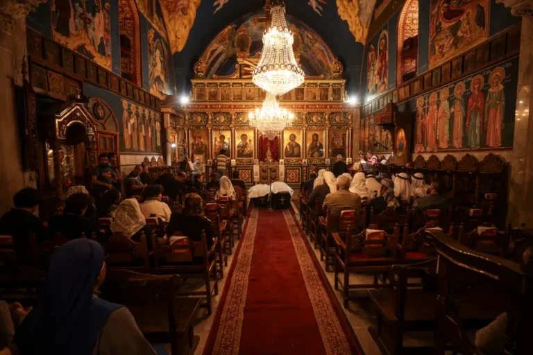 Latin Patriarch of Jerusalem Mourns Two Christian Women Killed in Israeli Airstrike in Gaza