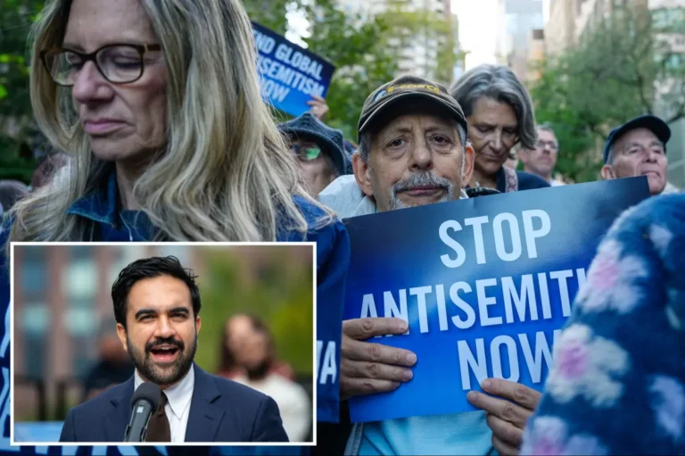 Over 25 NYC Jewish groups demand new antisemitism plan to address hatred against Jews and Israel