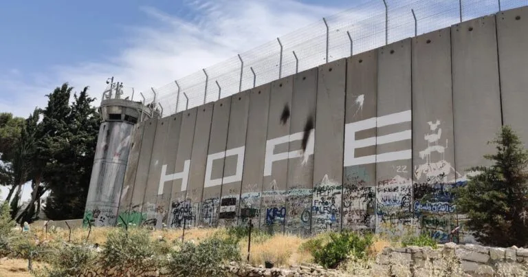 Christian Leaders in UK Call for End to Israel’s Occupation of Palestine