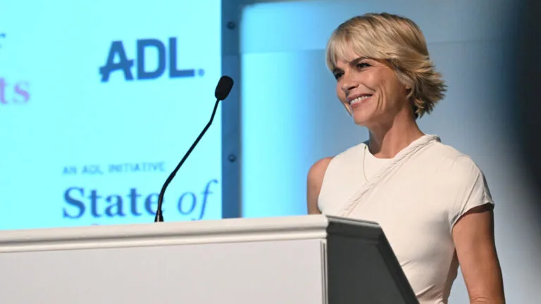 Selma Blair Announces Documentary on Anti-Semitism, Set to Premiere in Israel