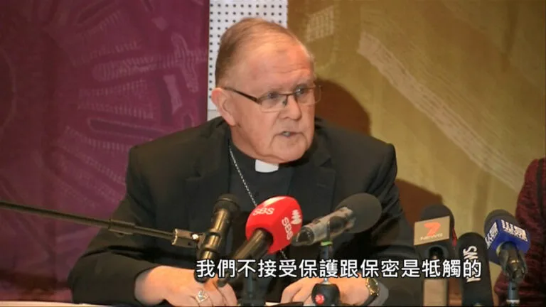 Australia’s Catholic Church Refuses to Compel Priests to Report Child Sexual Abuse