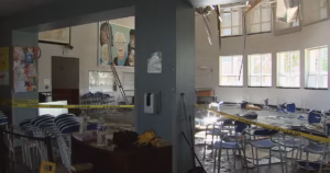 Charlotte Homeless Shelter Damaged by Storms, Cooling Services Impacted