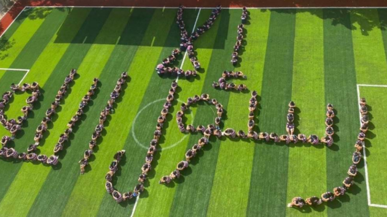 Egyptian School Students Participate in Protest Against France’s Offensive Depictions of Prophet Muhammad