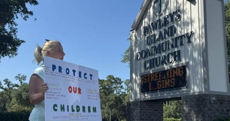 Southern Baptist Convention Named in Federal Lawsuit Over Pawleys Island Church Sex Offender Scandal