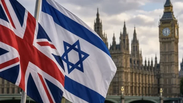 UK Green Party Adopts Resolution Labeling Zionism as Racism
