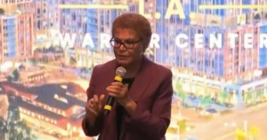 Statements by Los Angeles Mayor Karen Bass on Methamphetamine Use and Homelessness Spark Controversy