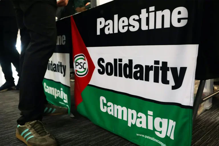 UK Green Party Defines Zionism as Racism in Controversial Motion