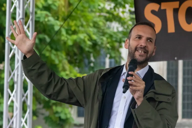 UK Green Party Passes Resolution Calling for Palestinian State Without Mentioning Israel