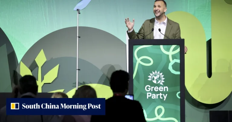 UK Green Party Adopts ‘Zionism is Racism’ Policy, Faces Backlash from Israel