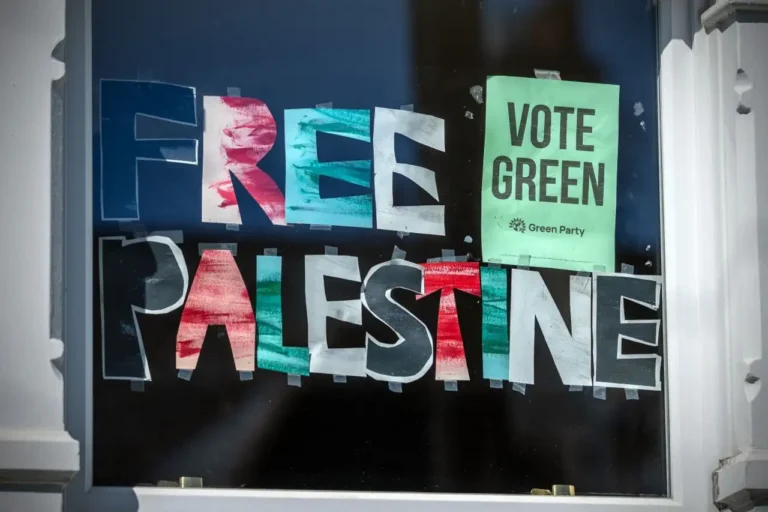 UK Green Party Approves Definition of Zionism as Racism in Controversial Proposal