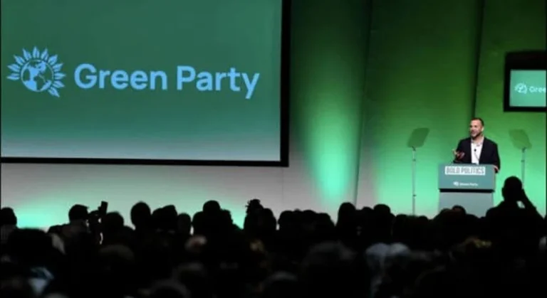 Israeli Ambassador to the EU Criticizes Green Party’s Definition of Zionism as Racist
