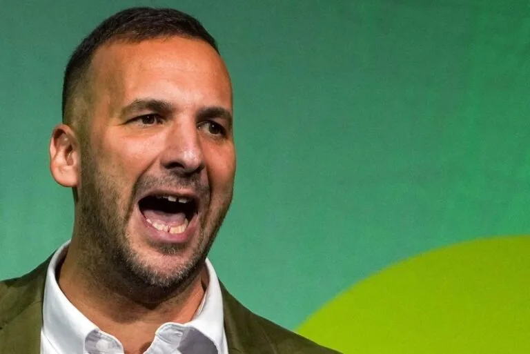 Britain’s Green Party Votes to Class Zionism as a Form of Racism