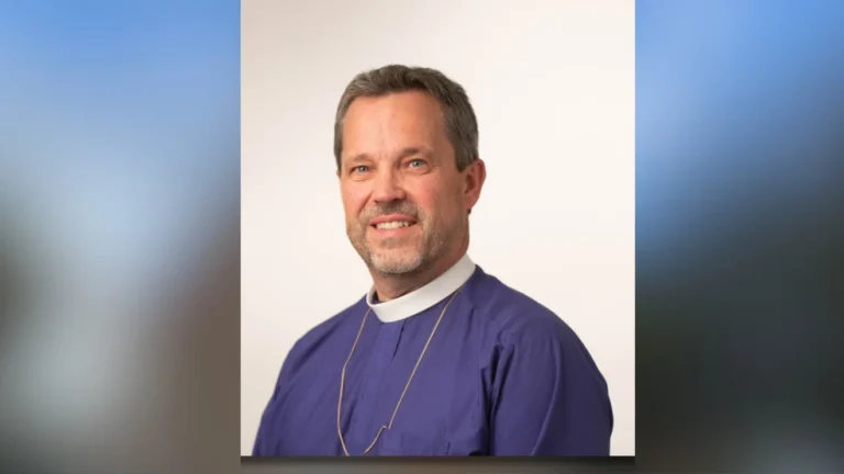 Archbishop Stephen Wood Takes Leave While Facing Misconduct Claims
