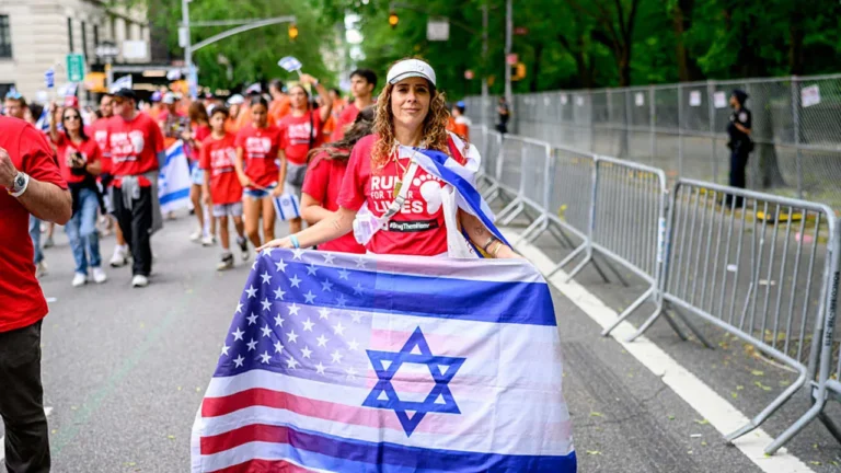JFNA CEO rejects blame of Israel for increased antisemitism, calls it unacceptable