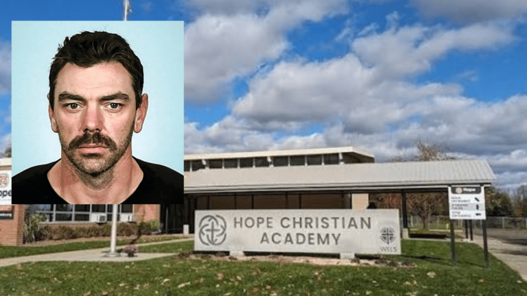 Former Hope Christian Academy Teacher Faces 13 Criminal Charges in Sexual Abuse Allegations