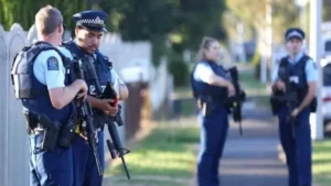 Knife Attack Injures 11 at Shelter for Displaced Persons, Suspect Arrested