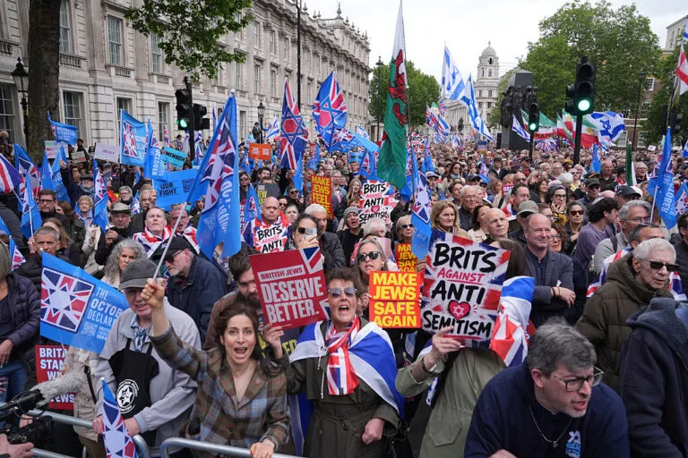 British Jews Condemn Green Party’s Anti-Zionism Resolution