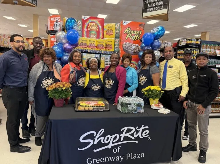 ShopRite and Messiah Baptist Church Partner for Hunger Relief Event