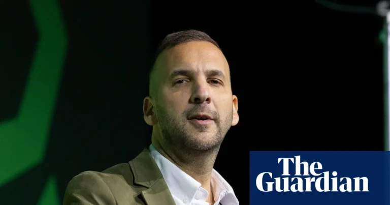 Green Party of England and Wales faces international backlash over ‘Zionism is racism’ policy vote
