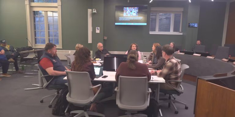 Bangor leaders discuss winter shelter funding and downtown safety amid homelessness challenges