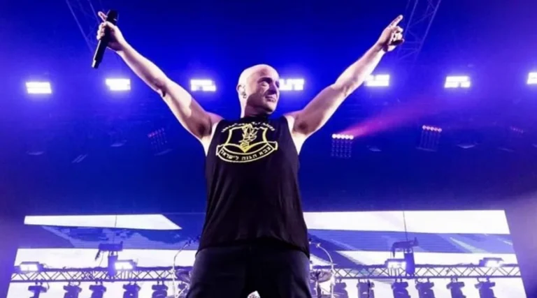 David Draiman Defends Zionism Amid Criticism of Israel Views