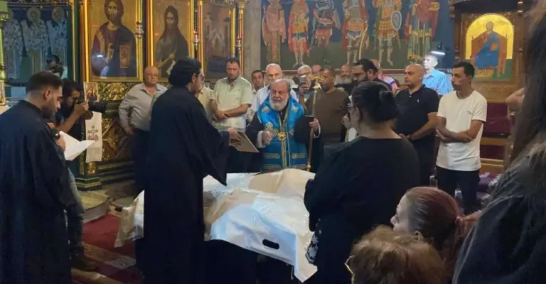 Pope Sends Condolence Message to Gaza Priest Following Israeli Strike That Killed 5, Including Christians