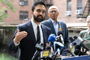 Mamdani proposes doubling program to support homeless NYC students in schools