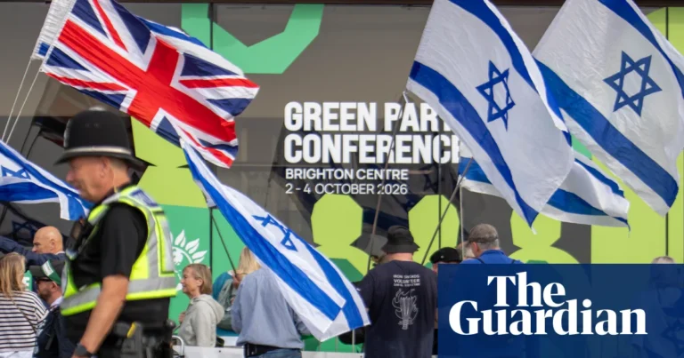 Green Party Votes to Define Zionism as Racist, Sparks Backlash and Jewish Member Concerns
