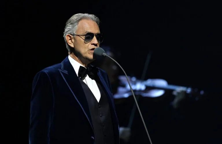 A wave of protest calls for abolition of Andrea Bocelli’s festivities in Jordanian Petra due to his ties to Israeli events and statements.