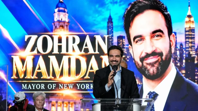 New York City Mayor Zohran Mamdani’s Antisemitism Strategy Funds CAIR Contributor