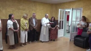 A new shelter in Huelva offers 20 nighttime places for homeless individuals