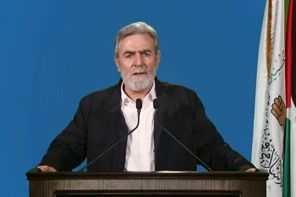 Islamic Jihad Leader Calls for Continued Resistance Against Zionist Aggression