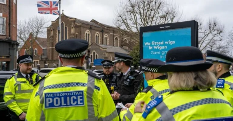 Labour MPs Call for Police Investigation into Alleged Anti-Semitic Offenses at Green Party Conference