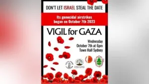 Palestinian Support Events Scheduled Worldwide for October 7, 2026