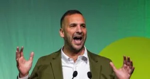 The Green Party of England and Wales declares itself “anti-Zionist” amid debate over the term’s definition and implications.