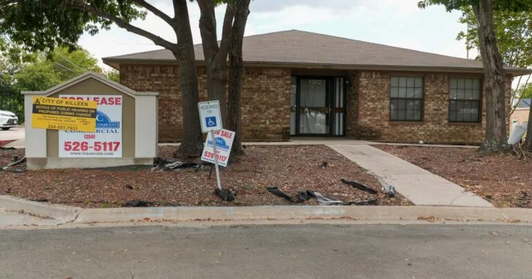 Killeen City Council to Hold Public Hearing and Vote on New Homeless Shelter Zoning