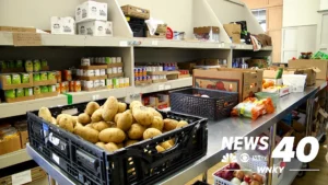 First Christian Church Community Grocery Provides Food Assistance to Warren County Families