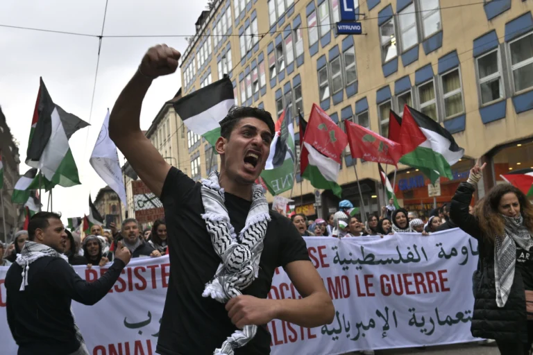 Paris Bans Anti-Israel Demonstration Ahead of October 7 Anniversary Over Security Concerns