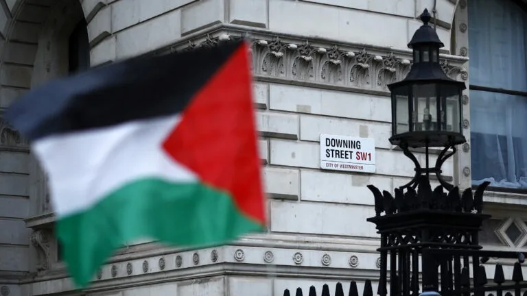 Britain Faces Pressure to Revisit Balfour Declaration Amid Green Party’s Anti-Zionist Stance