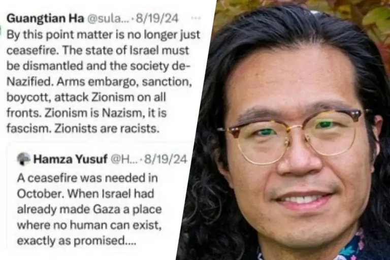 Lecturer Charged with Online Harassment and Intimidation of Jewish Students at Haverford College