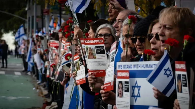 New York Jewish institutions prepare to commemorate third anniversary of Oct. 7 attacks while anti-Zionist groups plan demonstrations