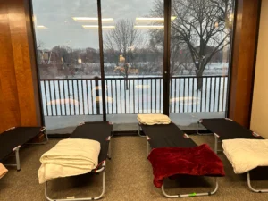 Aurora to Operate Its Own Warming Shelter This Winter with Increased Funding