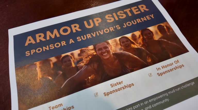 Grand Strand Survivor Launches Ministry to Support Domestic Violence Victims Through Community Resources and Self-Defense Training